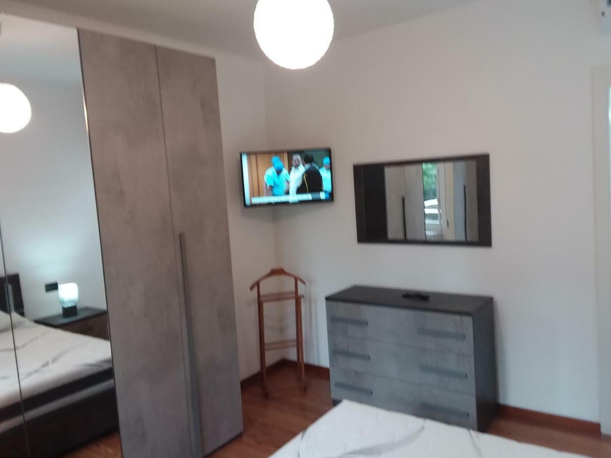 Zona Chiesa Russa Apartment ซานเรโม ภายนอก รูปภาพ
