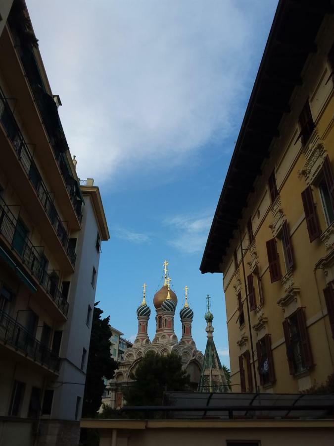 Zona Chiesa Russa Apartment ซานเรโม ภายนอก รูปภาพ