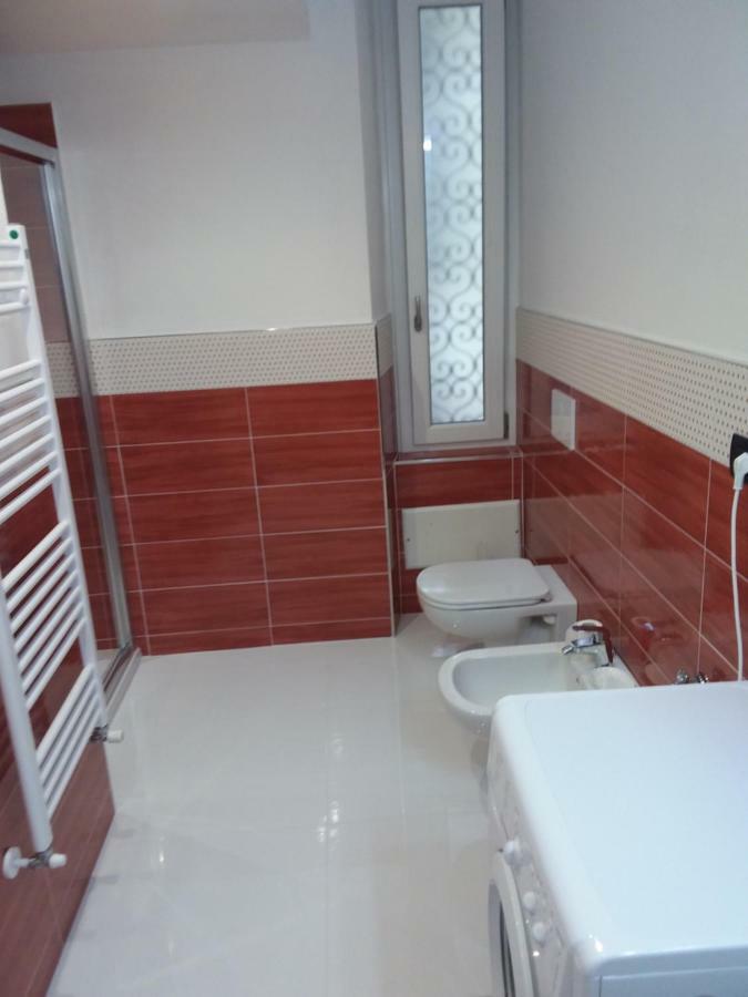 Zona Chiesa Russa Apartment ซานเรโม ภายนอก รูปภาพ