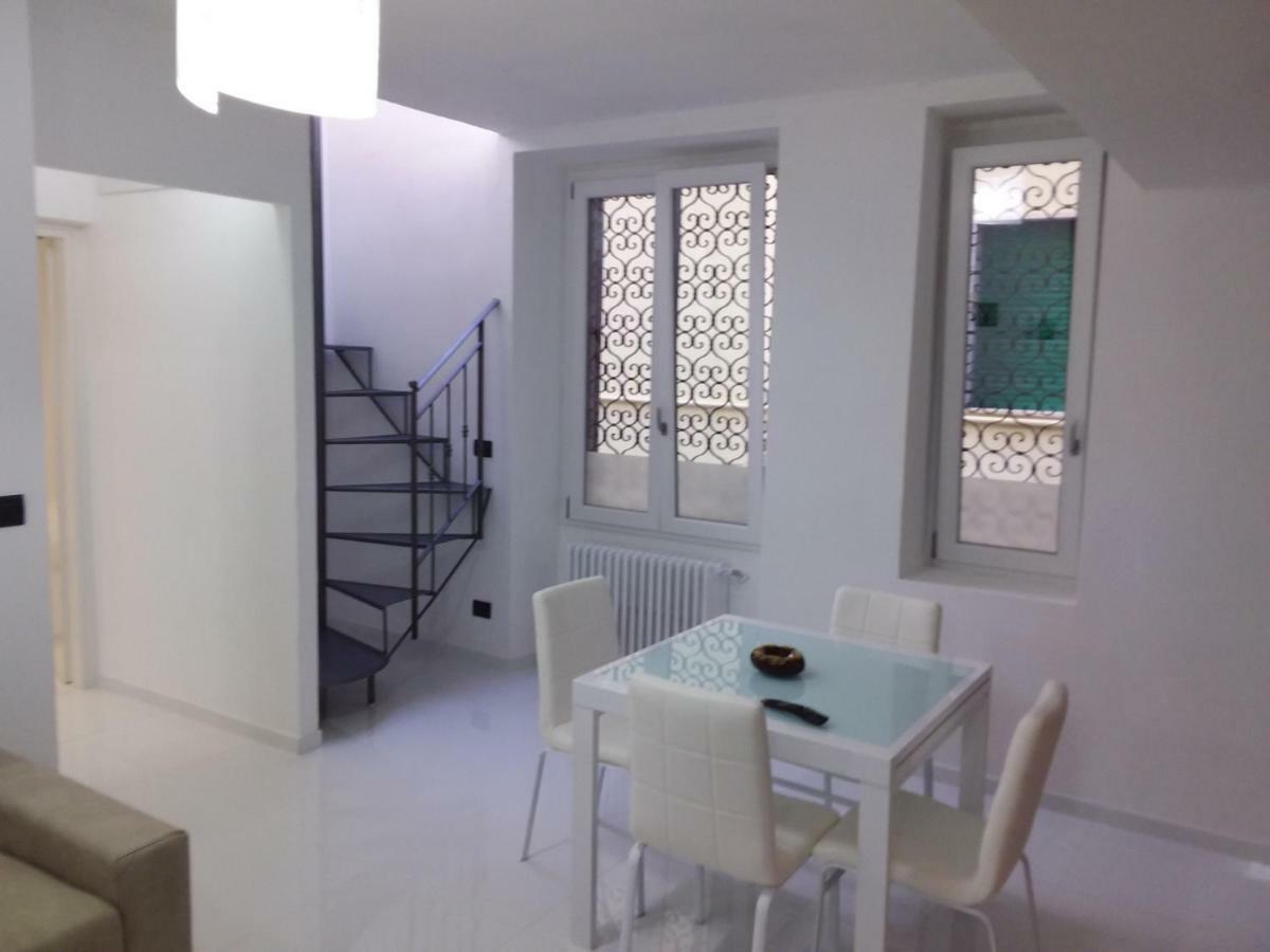 Zona Chiesa Russa Apartment ซานเรโม ภายนอก รูปภาพ
