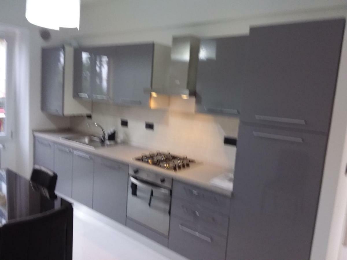 Zona Chiesa Russa Apartment ซานเรโม ภายนอก รูปภาพ